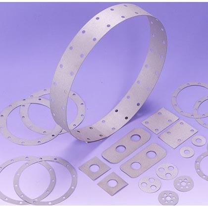 超薄型高摩擦墊片