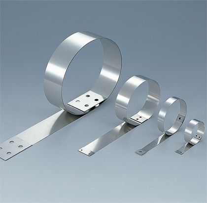 開(kāi)口驅(qū)動(dòng)鋼帶<br />動(dòng)力傳送鋼帶 (DO型)