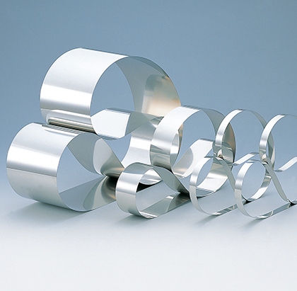 環(huán)形焊接無(wú)縫鋼帶（DW型）