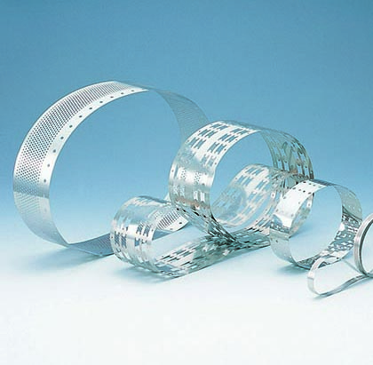 精密打孔傳送鋼帶 (DP型)